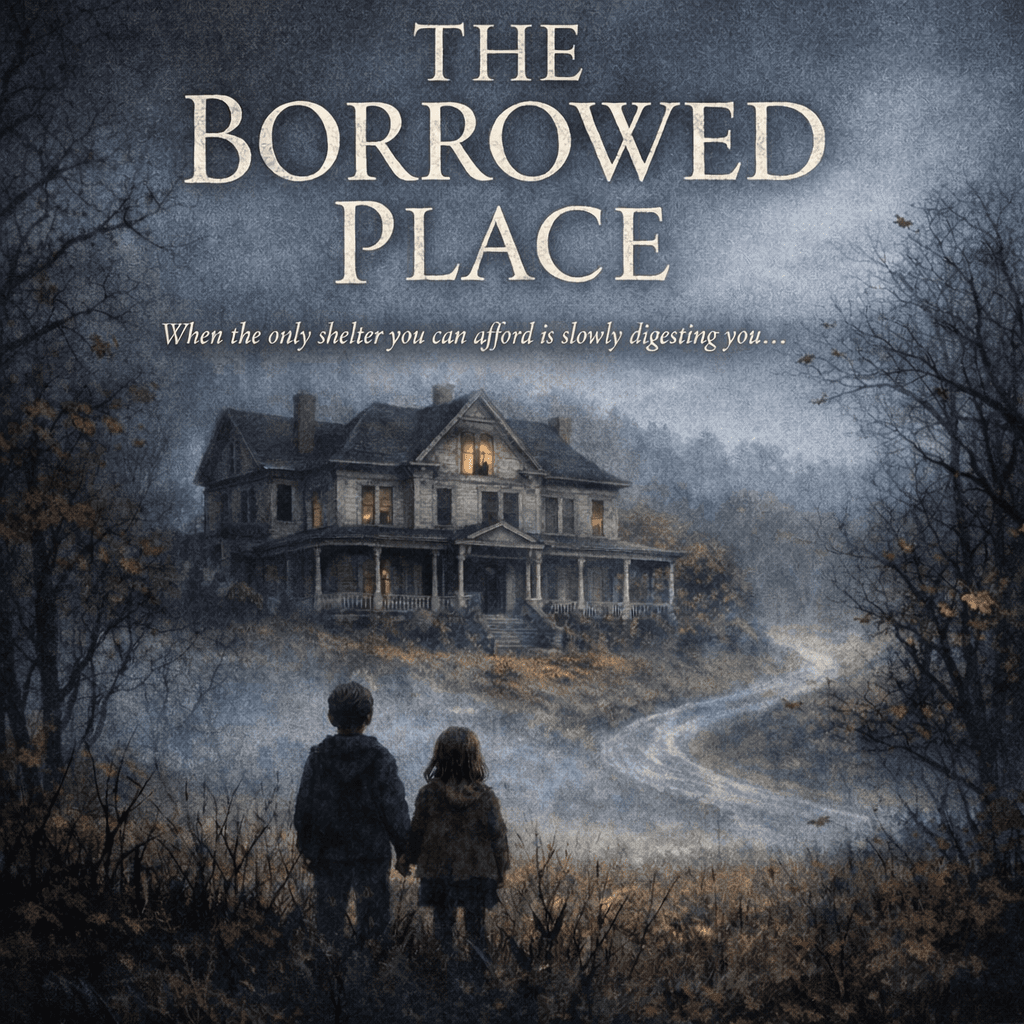 The Borrowed Place cover